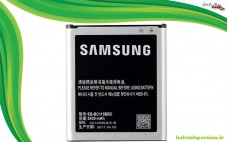 باتری موبایل اورجینال سامسونگ مدل EB-BC115BBC با ظرفیت 2430mAh مناسب برای گوشی موبایل سامسونگ Galaxy K Zoom